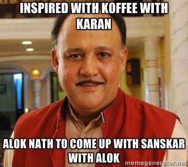 Alok Nath