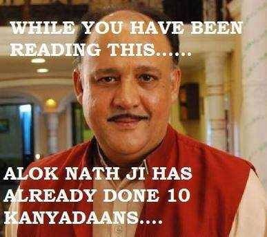 Alok Nath