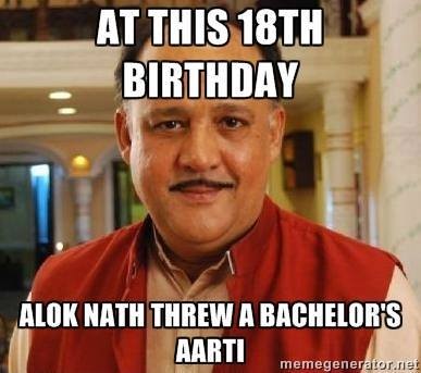 Alok Nath