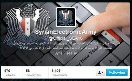 Syrian Electronic Army Hacks Skype; Posts Microsoft Top Boss's Info on Twitter Syrian Electronic Army Hacks Skype; Posts Microsoft Top Boss's Info on Twitter