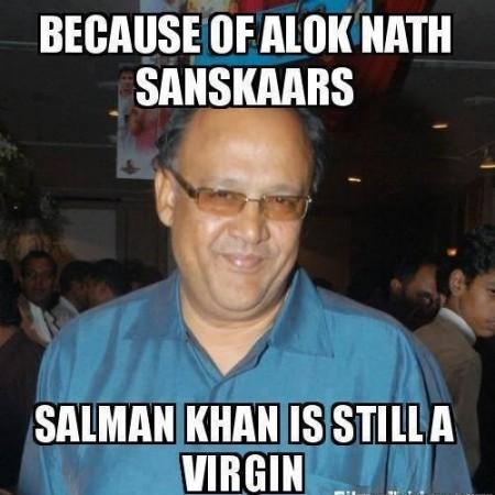 Alok Nath