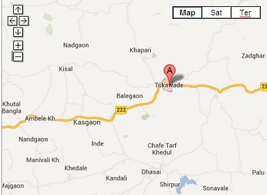 Maharashtra bus accident