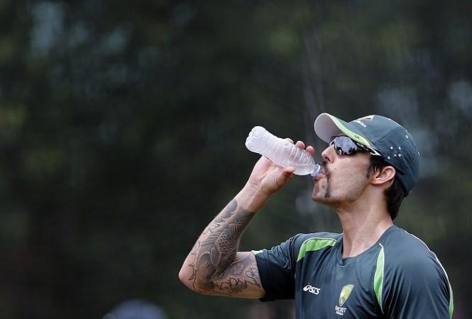 Mitchell Johnson will look to terrorize the England batsmen yet again in the fifth Ashes Test. Reuters Mitchell Johnson Australia