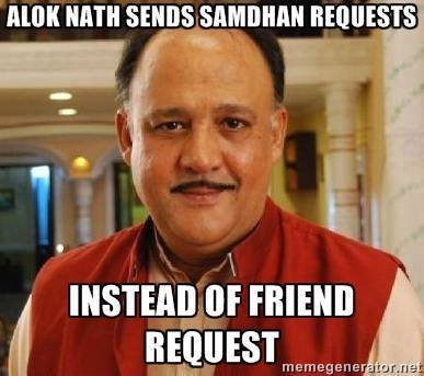 Alok Nath