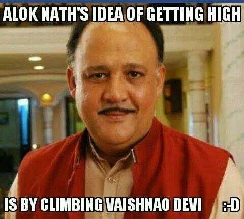 Alok Nath