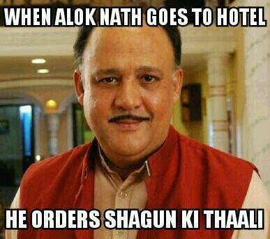 Alok Nath
