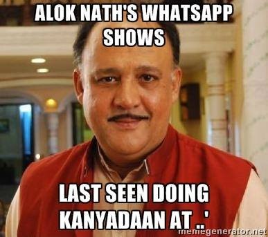Alok Nath
