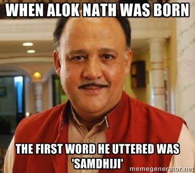 Alok Nath