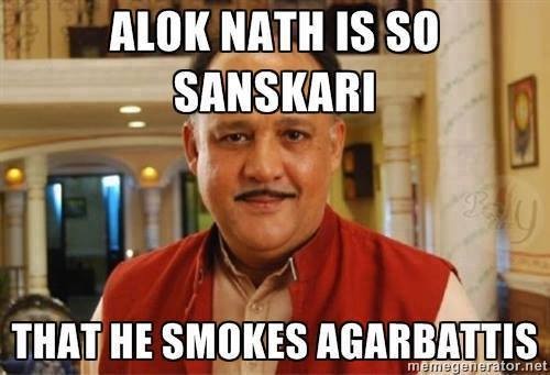 Alok Nath