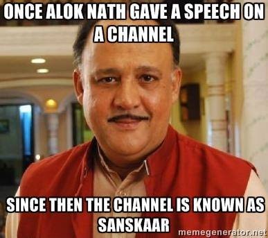 Alok Nath