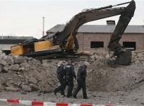 television-footage-from-the-scene-showed-the-wreckage-of-the-surrounding-area