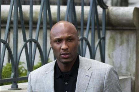 Lamar Odom is battling for his life. Lamar Odom