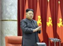 North Korean leader Kim Jong Un