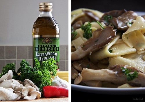 Olive oil