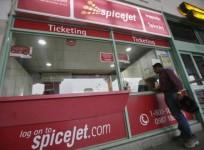 a-passenger-outside-the-spicejet-airlines-ticket-counter-at-the-domestic-airport-on-the-outskirts-of-agartala