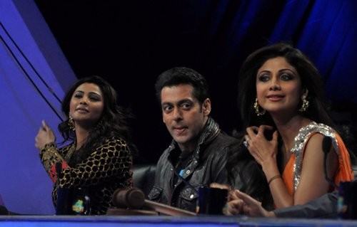 Salman Khan judge on Nach Baliye Salman Khan judge on Nach Baliye
