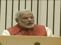 narendra-modi-addressing-annual-nris039-meet-in-new-delhi-on-9-january-2014
