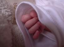 Newborn baby