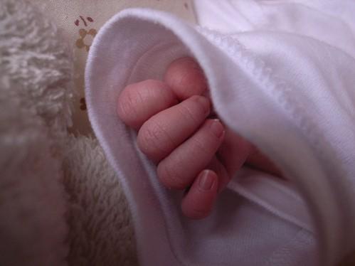 Representational Image Newborn baby