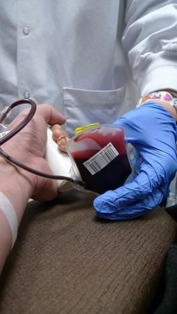 Blood test