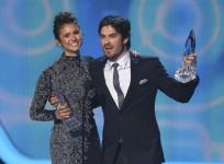 the-vampire-diaries-star-ian-somerhalder-posts-selfie-with-2014-peoples-choice-award-says-he-loves-nina-dobrev-on-her-birthday-photos