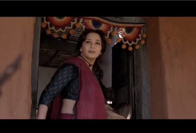 Madhuri Dixit Nene in 