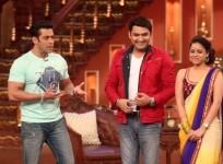 Salman Khan on'comedy Night With Kapil'
