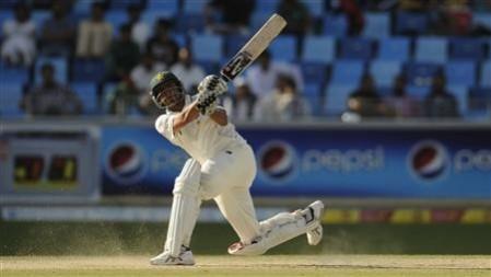 Younis Khan will need to carry on the good work for Pakistan on Day 4 of the second Test against Sri Lanka. Reuters Younis Khan Pakistan