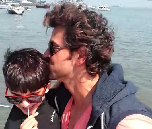 Hrithik Roshan birthday celebrations