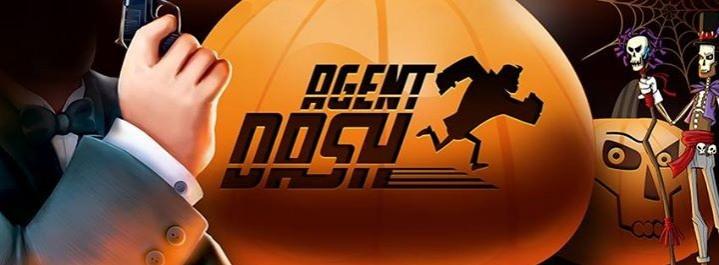 Agent Dash will allow players to call for backup if it gets too difficult. (Facebook) Endless Running Games