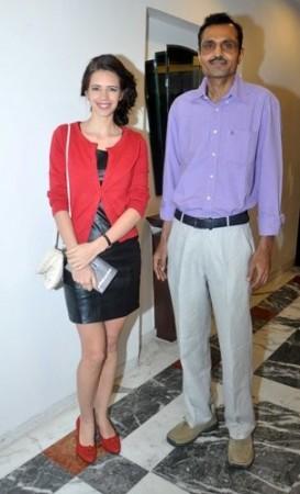 kalki Koechlin at Arjun Shekhar's Book launch kalki Koechlin at Arjun Shekhar's Book launch
