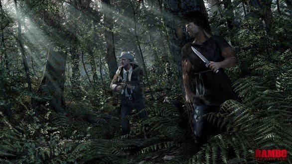 Rambo: The Video Game