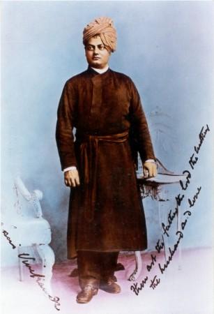 Swami Vivekananda/Archives Swami Vivekananda/Archives