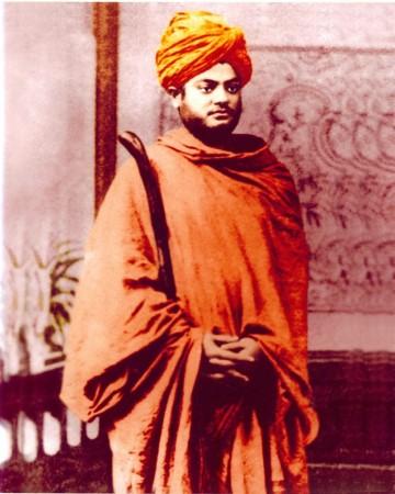 Swami Vivekananda/Archives Swami Vivekananda/Archives