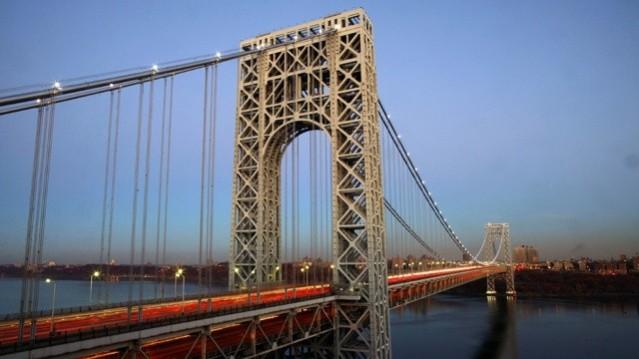 George Washington Bridge/Reuters George Washington Bridge