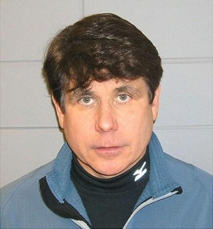 US Marshals photo of Blagojevich on the day of his arrest -Creative Commons US Marshals photo of Blagojevich on the day of his arrest