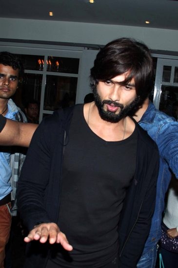 Shahid Kapoor Shahid Kapoor