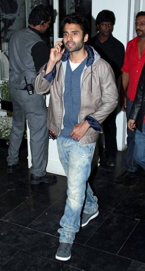 Celebrities at a bar launch Celebrities at a bar launch