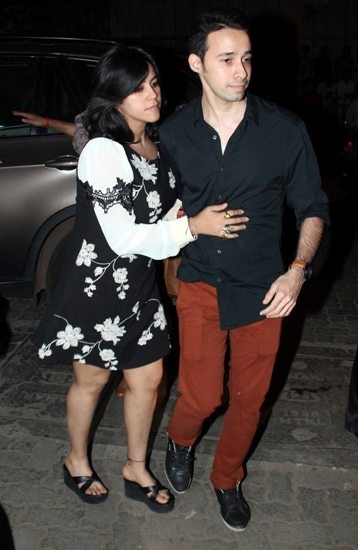 Celebrities at a bar launch Celebrities at a bar launch