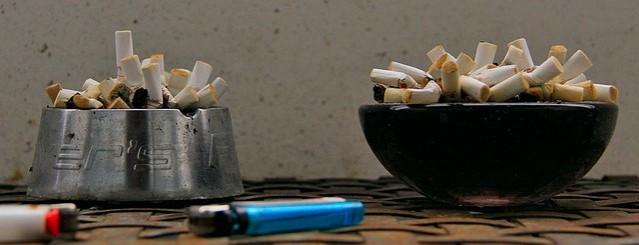 cigarette