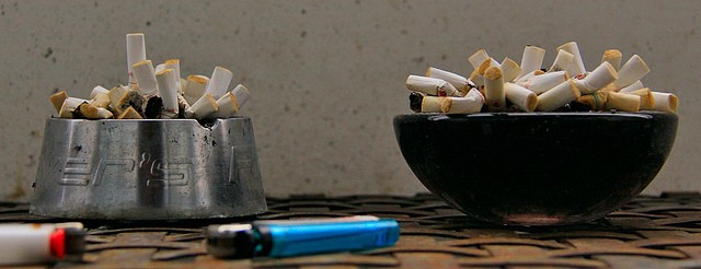 cigarette