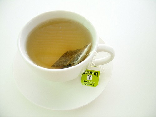 Green tea