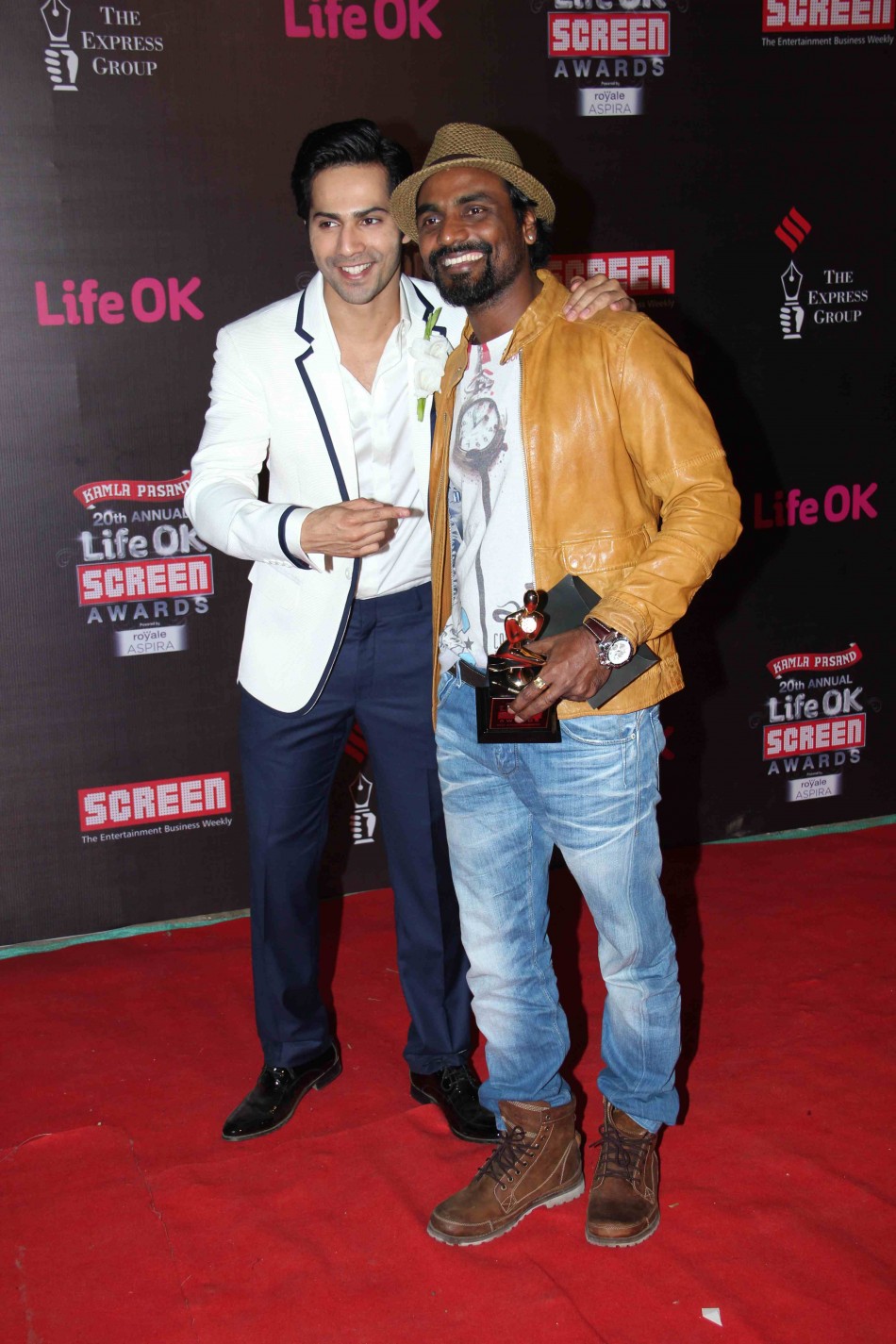 20th Annual Screen Awards