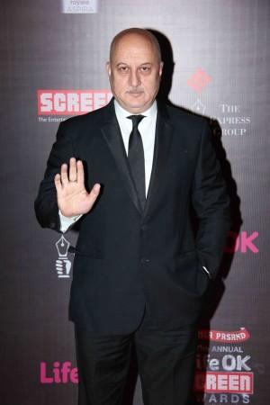 Anupam Kher 20th Annual Screen Awards