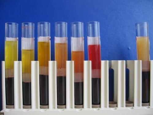 Blood sample
