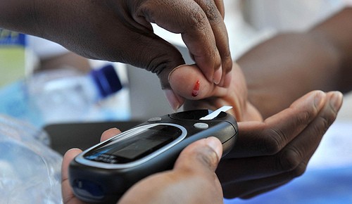Soon, a Device to Monitor Blood Sugar Level 24/7 (GovernmentZA/Flickr)