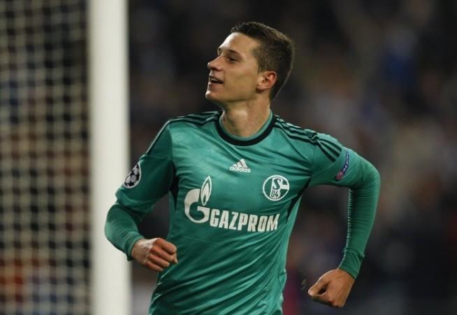 Mertesacker has backed Arsenal to move for Draxler Julian Draxler