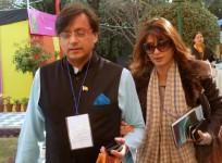 shashi-tharoor-and-sunanda-pushkar