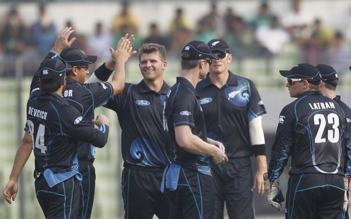 New Zealand's Corey Anderson had a good all-round game against India. Reuters Corey Anderson New Zealand