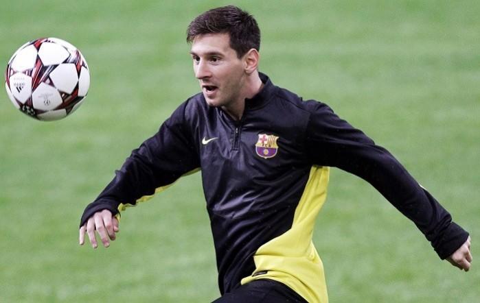 “Slowly but surely I will be getting there to hopefully peak at the right time of the year.” - Lionel Messi Lionel Messi